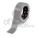 Nastro Adesivo Telato plastificato Argento Special Tape 38mm x 25m LC Adesivi 1008873