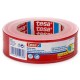 Nastro Adesivo Telato Rosso 38mm x 25m - Tesa 56359