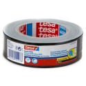 Nastro Adesivo Telato Nero 38mm x 25m - Tesa 57805 56359-00000