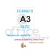 Plastificatrice laminatrice a Caldo Formato A3 a 2 Rulli per Carta e Foto Wiler AL3202