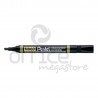 Marcatore Nero Permanent Maker N860 Punta a scalpello 4,3mm Pentel  N860 AE