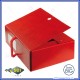 Scatola archivio Rosso Dorso 16cm Big 160 25x35cm con maniglia Sei Rota 68001612