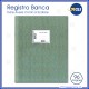 Registro Banca Dare Avere Conto Scalare cm.31x24.5 Gruppo Buffetti DU133210000