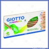 Pastelli Di Natura astuccio confezione da 12 Giotto 240600