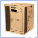 Scatola traslochi 30x37x30cm extra resistente Cargo SmoothMove™ 303730 10 pz Fellowes 6206802