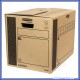 Scatola trasclochi extra resistente Cargo SmoothMove™ 353750 10 pz Fellowes 6206902