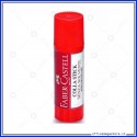 Colla stick grande senza solventi 40g Faber Castell 187484