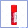 Colla stick media senza solventi 20g Faber Castell 187483