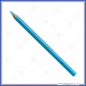 Evidenziatore a matita blu Textliner Dry grip jumbo Faber Castell