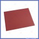 Sottomano Durella Rosso per scrivania 40x53 Lebez 40534