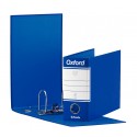 Registratore OXFORD Memorandum Blu Dorso 8cm - Esselte G8105