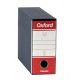 Registratore OXFORD Memorandum Rosso Dorso 8cm - Esselte G8116