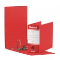 Registratore OXFORD Memorandum Rosso Dorso 8cm - Esselte G8116