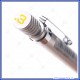 Portamine 0.5mm Graphite serie argento in alluminio Staedtler 925 25 05