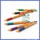 Penna a sfera colore blu Pointball con meccanismo a scatto tratto Medio 0.5 mm Stabilo 6030/41