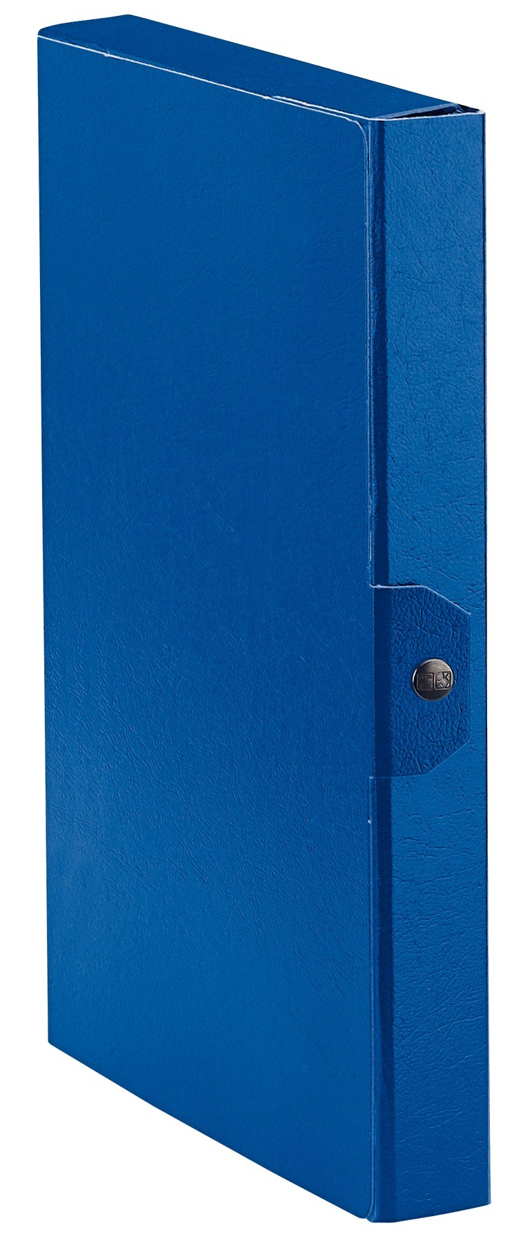 Cartella Portaprogetti Dorso 4 cm Blu Eurobox