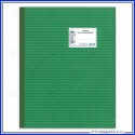 Registro Verbali delle Assemblee Libri Sociali 192 pagine righe uso bollo 31x24,5 cm Gruppo Buffetti DU135550000