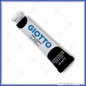 Tempera Colore 24 Nero Acrilica Extra Fine in tubetto da 12 ml Giotto Fila 352024