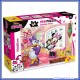 Puzzle Minnie supermaxi 24 pezzi 70x50 cm double face 2 in 1 Disney Giochi Giuseppe Lisciani 74068