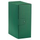 Cartella Portaprogetti Verde Dorso 15 cm Chiusura a Bottone confezione 5 pezzi Esselte C3518