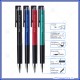 Penna roller a scatto Synergy point inchiostro nero gel punta fine 0.5 mm BLRT-SNP5 Pilot 001365