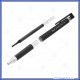 Penna roller a scatto Synergy point inchiostro nero gel punta fine 0.5 mm BLRT-SNP5 Pilot 001365