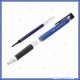 Penna roller a scatto Synergy point inchiostro blu gel punta fine 0.5 mm BLRT-SNP5 Pilot 001366