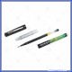 Penna roller Nero Greenball point inchiostro liquido punta media 0.7 mm BL-GRB7-BG Pilot 040110