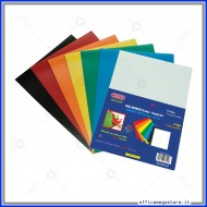 Cartoncino colorato, carta crespa, cartone ondulato, Glitter - Office  Megastore S.r.l.