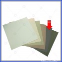 Carta grezza colore tortora formato 12"x 12" (305x305mm) 220 gsm Wiler CP220R1212C6