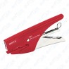 Cucitrice a Pinza Centra Rosso P21 Punto Universale 6mm - Esselte 623875