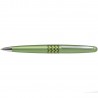 Pilot MR Retro Pop Collection - Penna a sfera - Verde chiaro metallic - Punta Media  1mm 