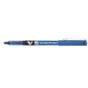 Roller Hi-Tecpoint V5 Pilot a inchiostro Liquido Blu Punta Fine