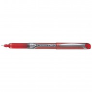 Roller Hi-Tecpoint V5 Grip a inchiostro Liquido Rosso Punta Fine - Pilot