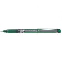 Roller Hi-Tecpoint V5 Grip a inchiostro Liquido Verde Punta Fine - Pilot