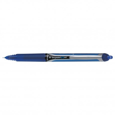 Roller Hi-Tecpoint V7 RT Pilot a inchiostro Liquido Blu Punta Media