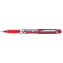 Roller Hi-Tecpoint V10 Grip a inchiostro Liquido Rosso Punta Broad  - Pilot BXGPN-V10 47-ROSSO