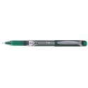 Roller Hi-Tecpoint V10 Grip Pilot a inchiostro Liquido Verde Punta Broad