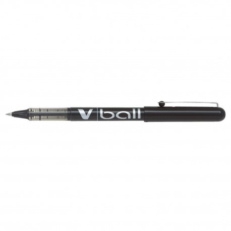 Roller V-Ball 05 Pilot a inchiostro Liquido Nero Punta Fine