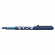 Roller V-Ball 05 Pilot a inchiostro Liquido Blu Punta Fine