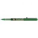 Roller V-Ball 07 Pilot a inchiostro Liquido Verde Punta Media 011313 BL-VB7-G