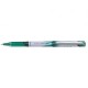 Roller V-Ball Grip 05 Pilot a inchiostro Liquido Verde Punta Fine