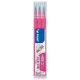 Refill FriXion Ball Set da 3 Rosa Punta Media