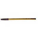 Penna Noris stick 434 Nero confezione da 20 Staedtler 43409-M