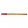 Penna Noris stick 434 Rosso confezione da 20 Staedtler 43402-M