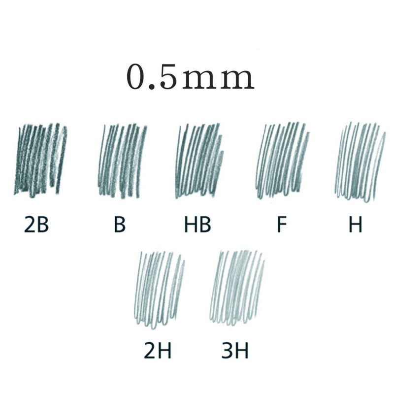 Staedtler Mine Sottili Mars Micro Carbon 0.5 mm