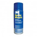 Colla spray adesivo riposizionabile 3M Mount 400 ml - 3M 32318