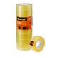 Nastro Adesivo Trasparente 508 19mm x 33m - Scotch 508-1933