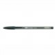 Penna Bic Cristal Large Original Punta 1,6 mm. Confezione 50 Penne Colore Nero