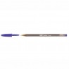 Penna Bic Cristal Large Original Punta 1,6 mm Blu - Bic 880656